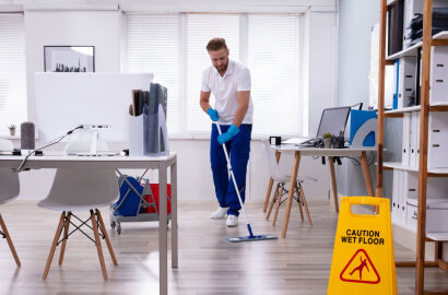 Residential Housekeeping